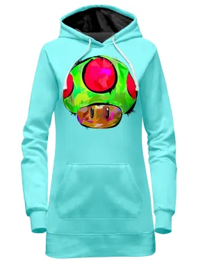 1 Up Hoodie Dress