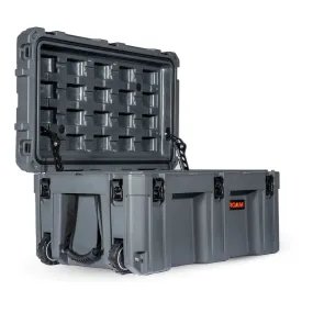 125L ROLLING RUGGED CASE