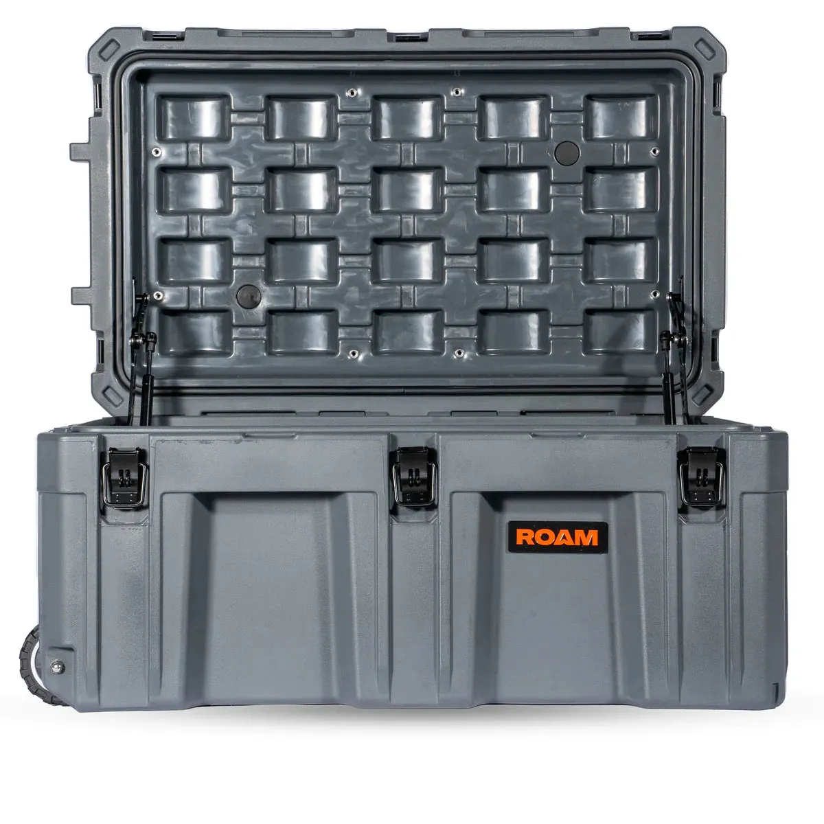 125L ROLLING RUGGED CASE