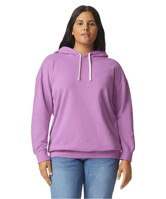 1467CC - Comfort Colors Unisex Lighweight Cotton Hooded Sweatshirt