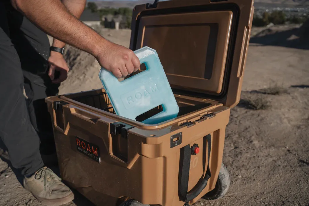 15QT RUGGED COOLER