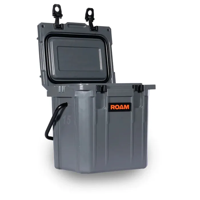 15QT RUGGED COOLER