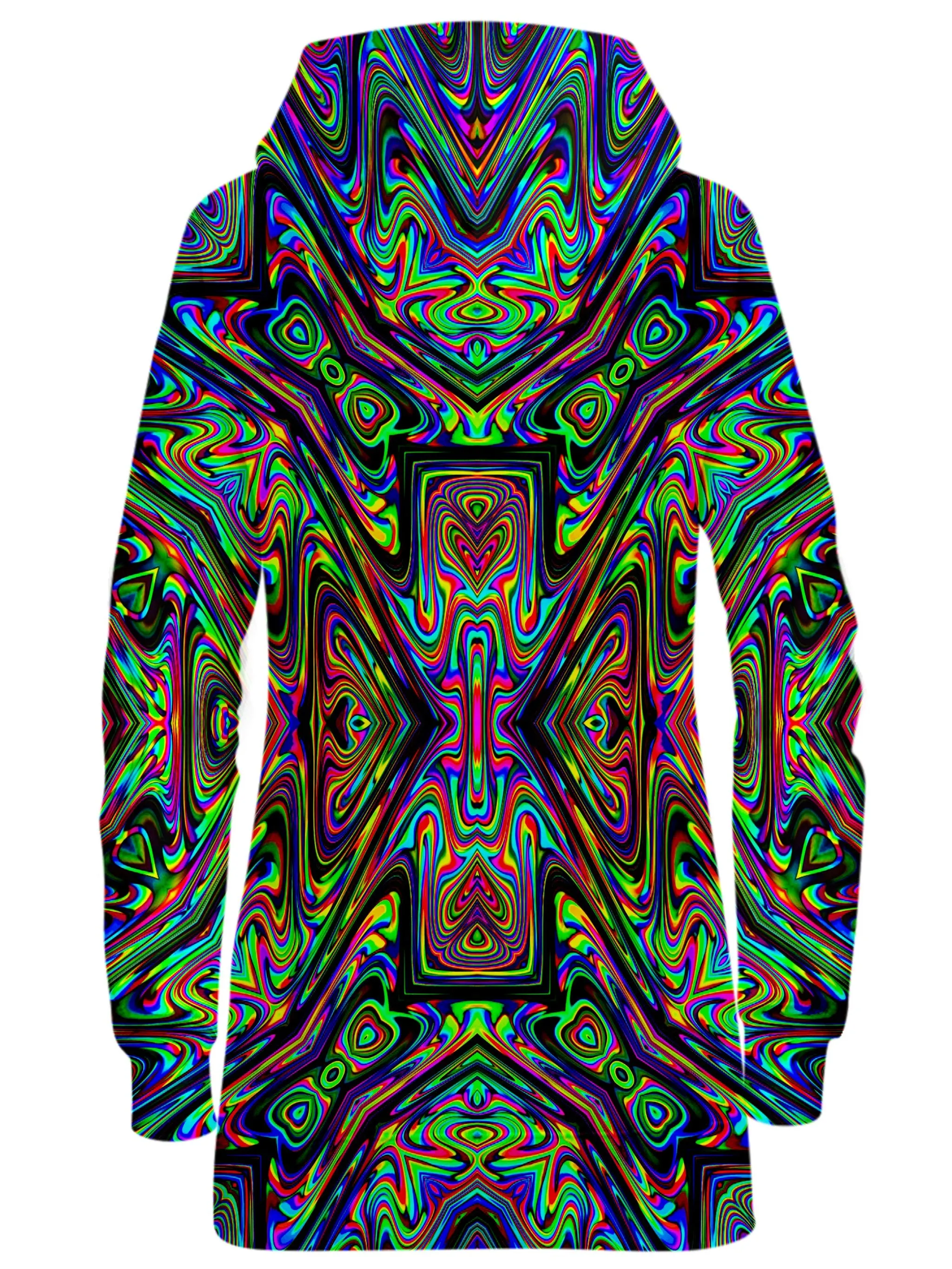 50mg Hoodie Dress