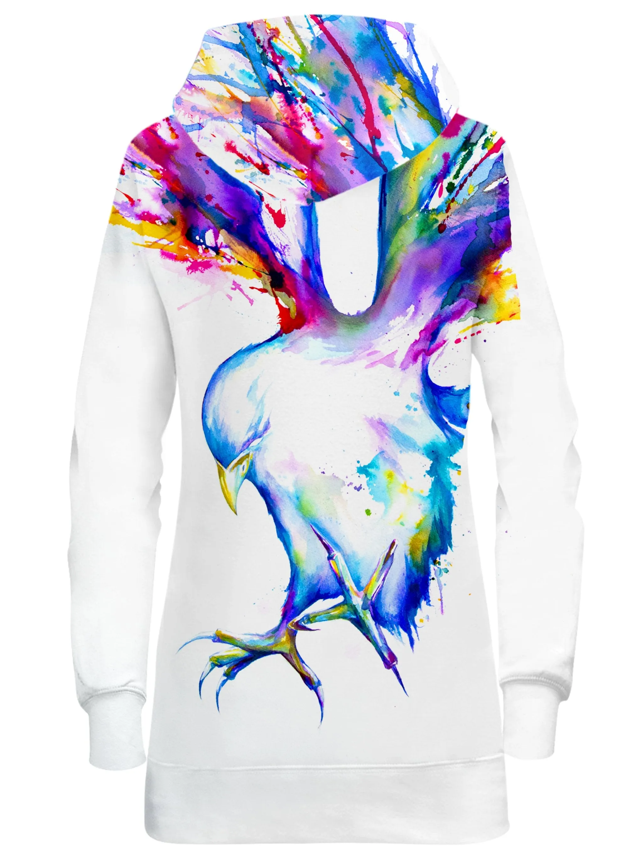 Achilles Hoodie Dress