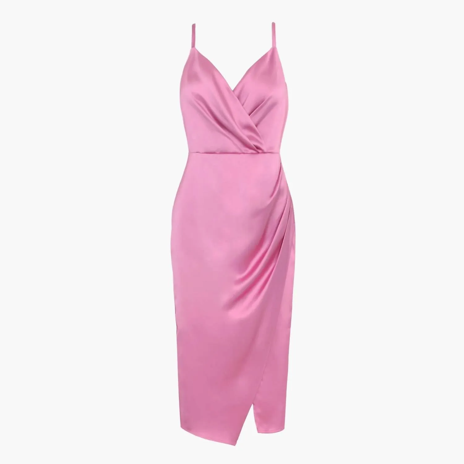 Adelyn Rae - Lydia Open Back Dress