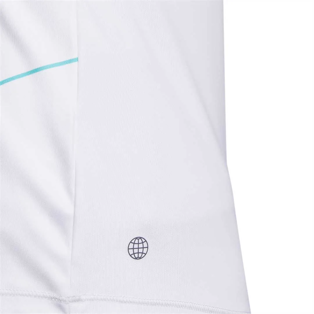 adidas - Girls' (Junior) Sleeveless Polo (HF3093)
