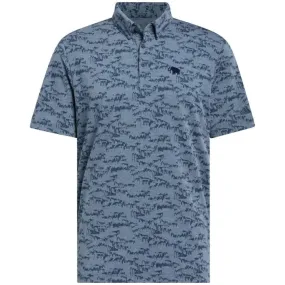 Adidas Go To Print Polo