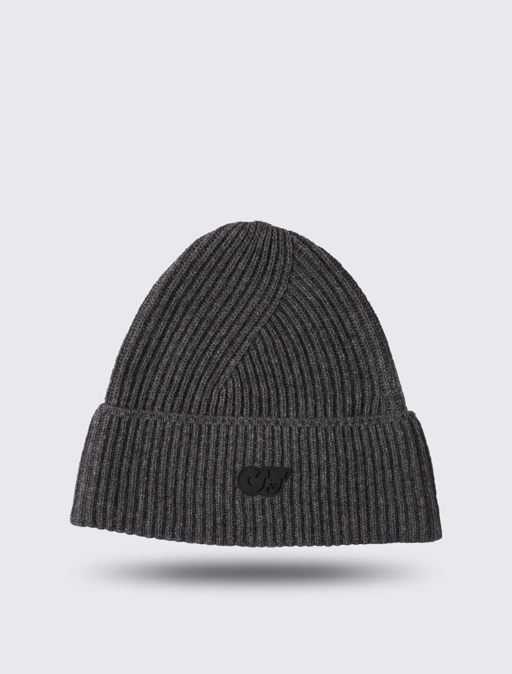 AlphaTauri Adaeo Cashmere-Blend Knit Beanie Grey