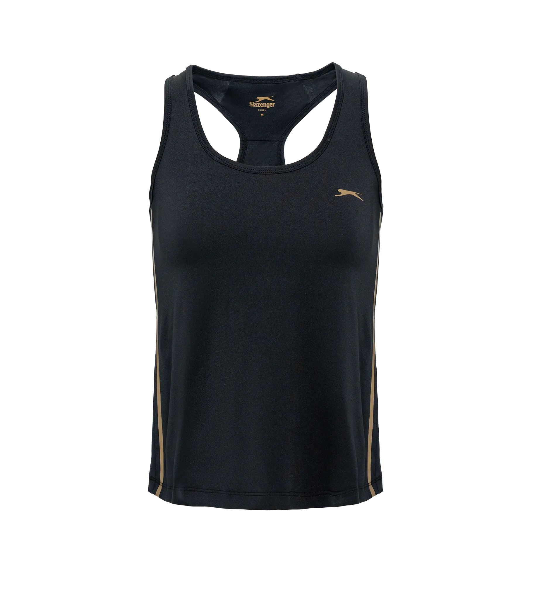 ANA TOP PANTHER BLACK