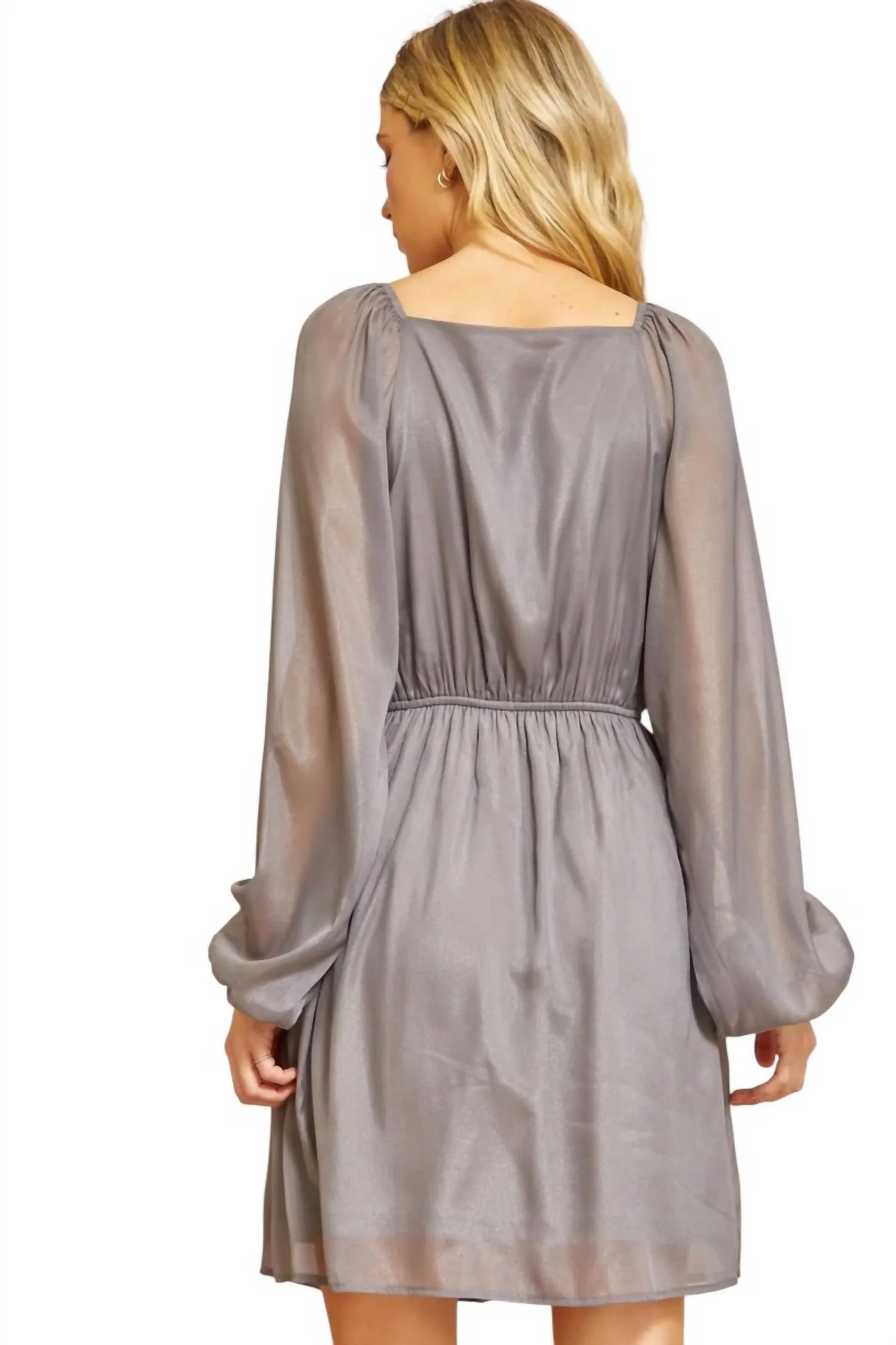 Andree By Unit - Stealing the Show Dress