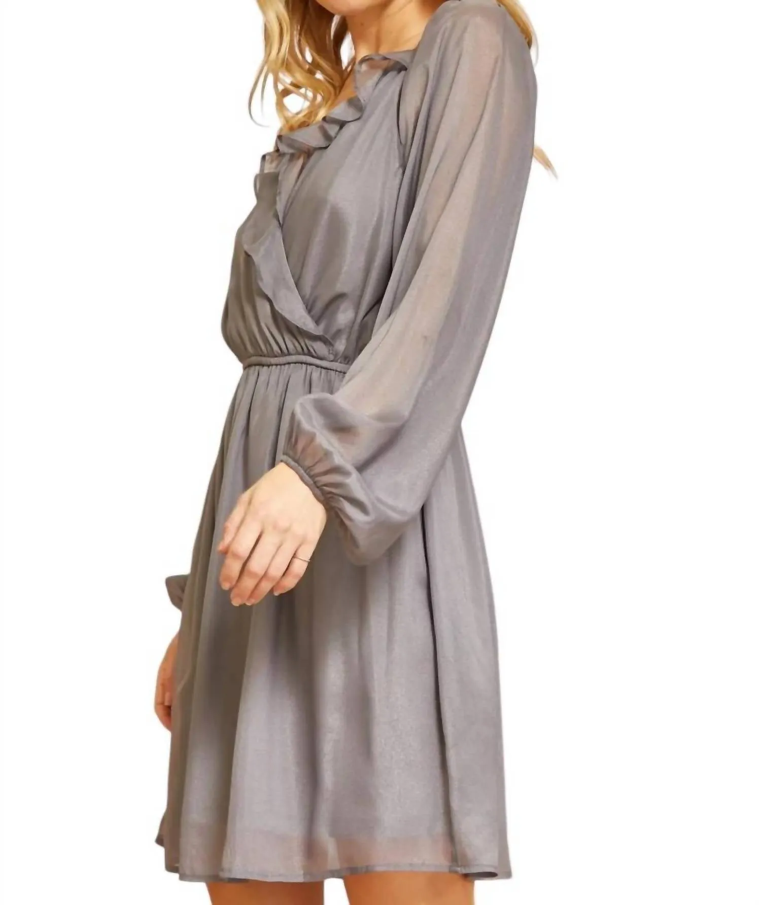 Andree By Unit - Stealing the Show Dress