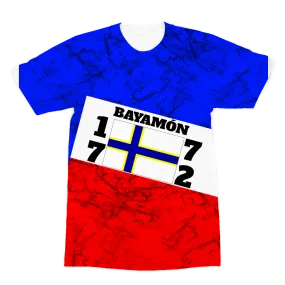 Bayamon Premium Sublimation Adult T-Shirt