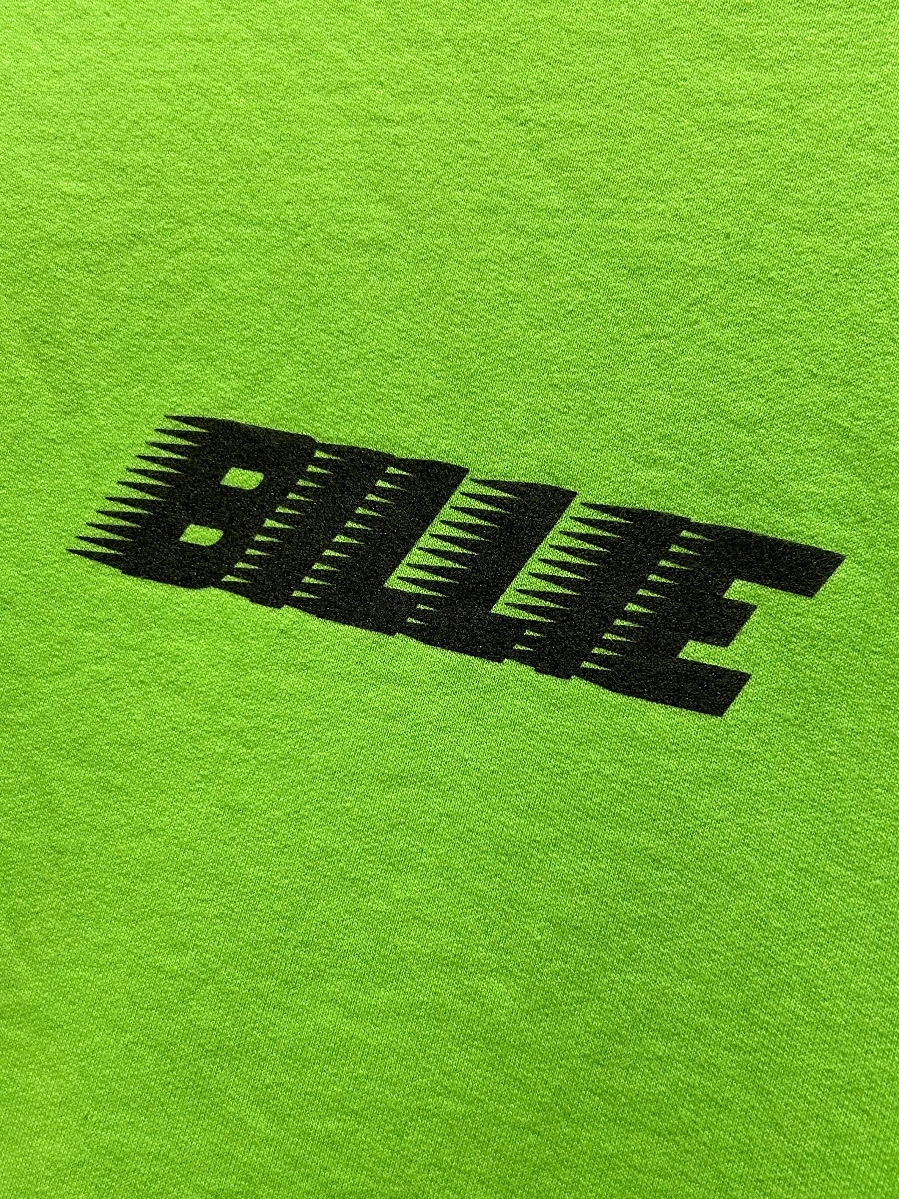 Billie Eilish Short Sleeve Sweatshirt