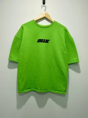 Billie Eilish Short Sleeve Sweatshirt