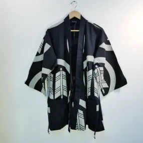 Black Arrow Noragi Kimono Jacket Regular & XXL