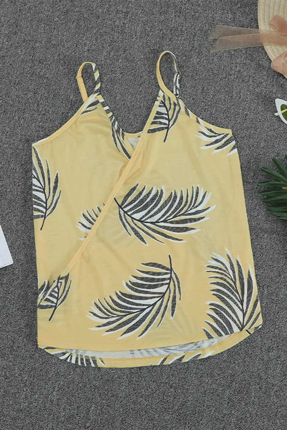 Bohemian Style Tank Top