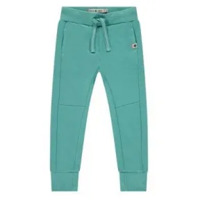 Boys Bottoms | Sweatpants- Turquoise |BABYFACE