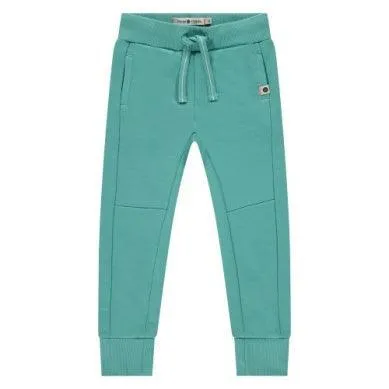 Boys Bottoms | Sweatpants- Turquoise |BABYFACE