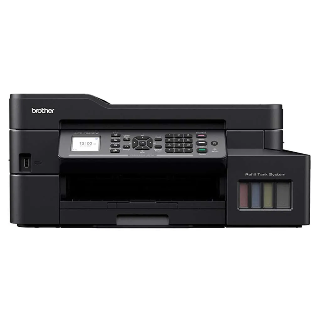 Brother All In One Multifunction Ink Tank Printer MFC-T920DW