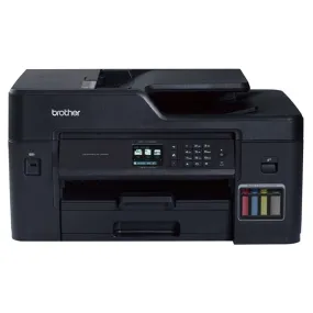 Brother Wireless Duplex All In One Multifunction Ink Tank Printer Refill System A3 MFC-T4500DW