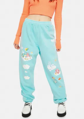 Cloudy Kingdom Sweatpants