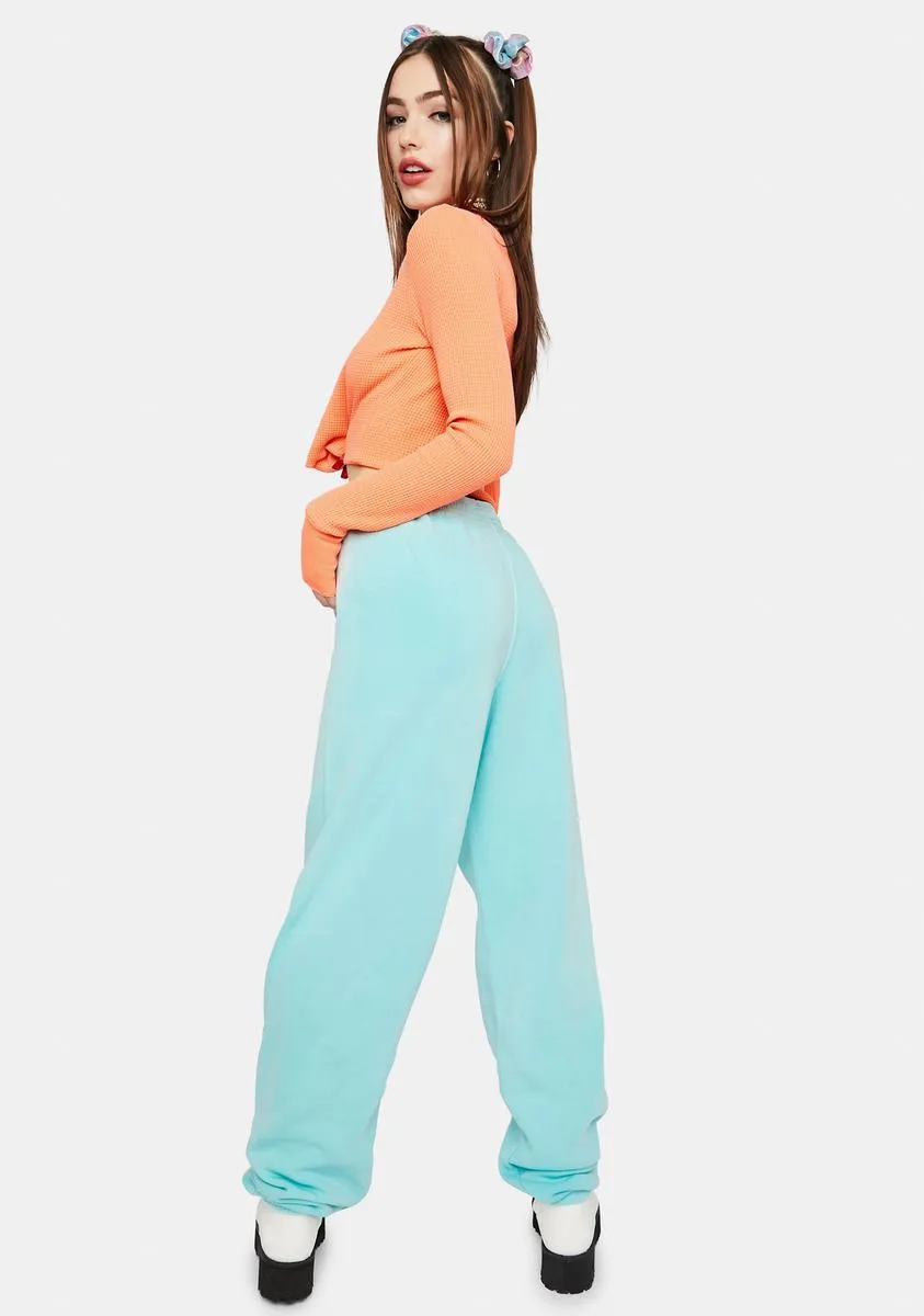 Cloudy Kingdom Sweatpants