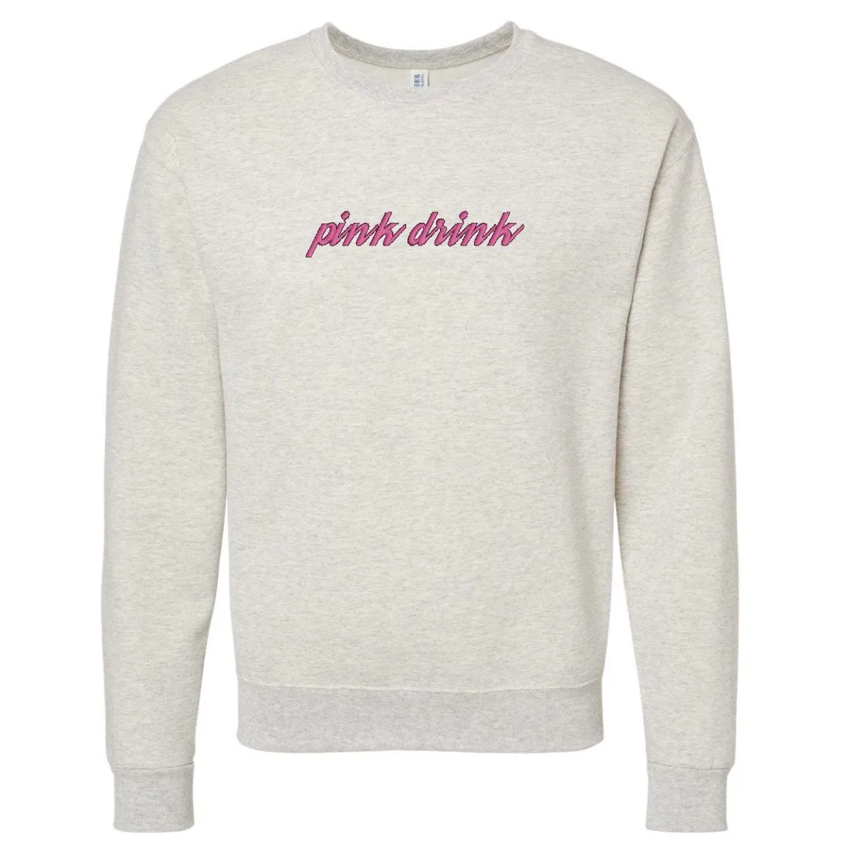 Coffee Order Crewneck Sweatshirt