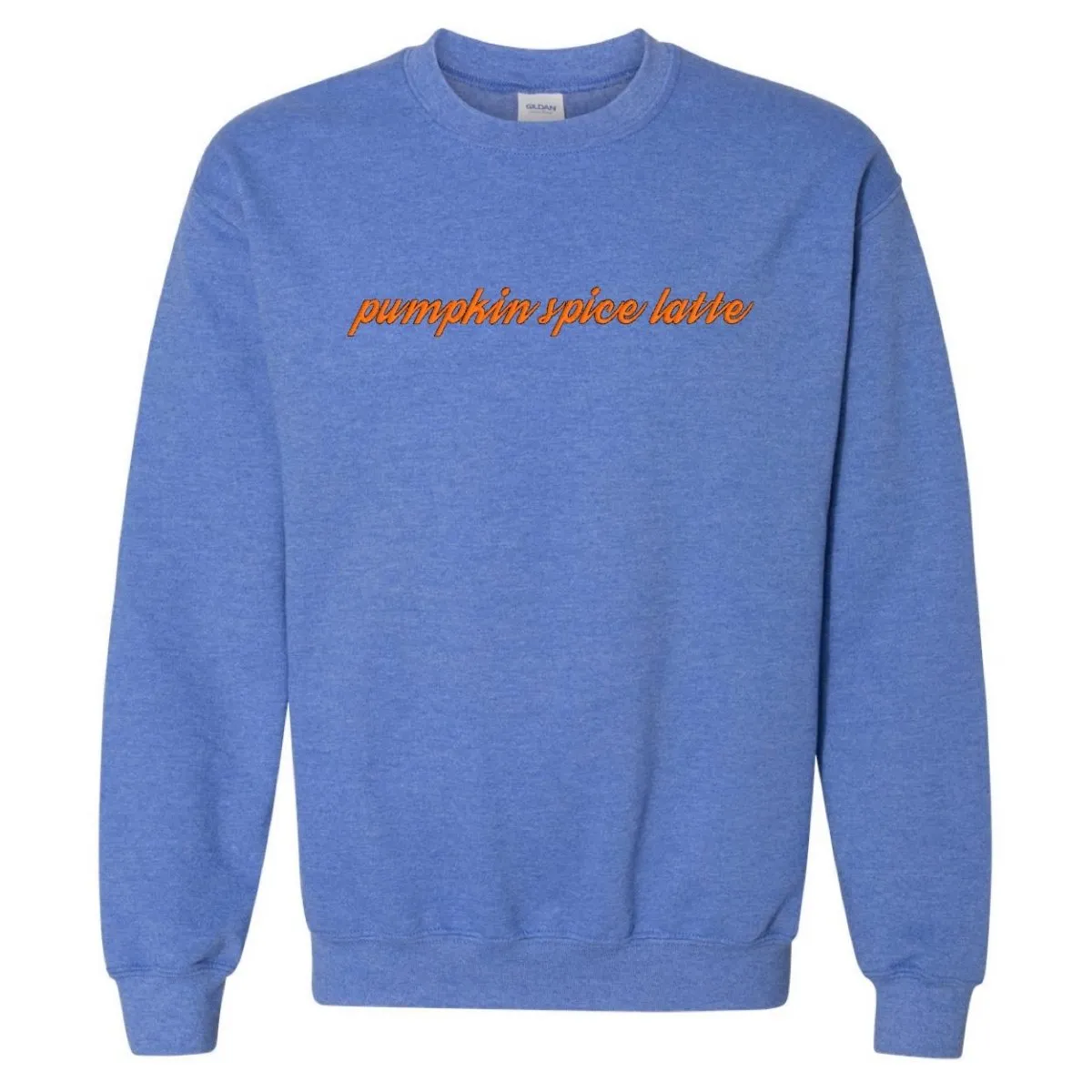 Coffee Order Crewneck Sweatshirt