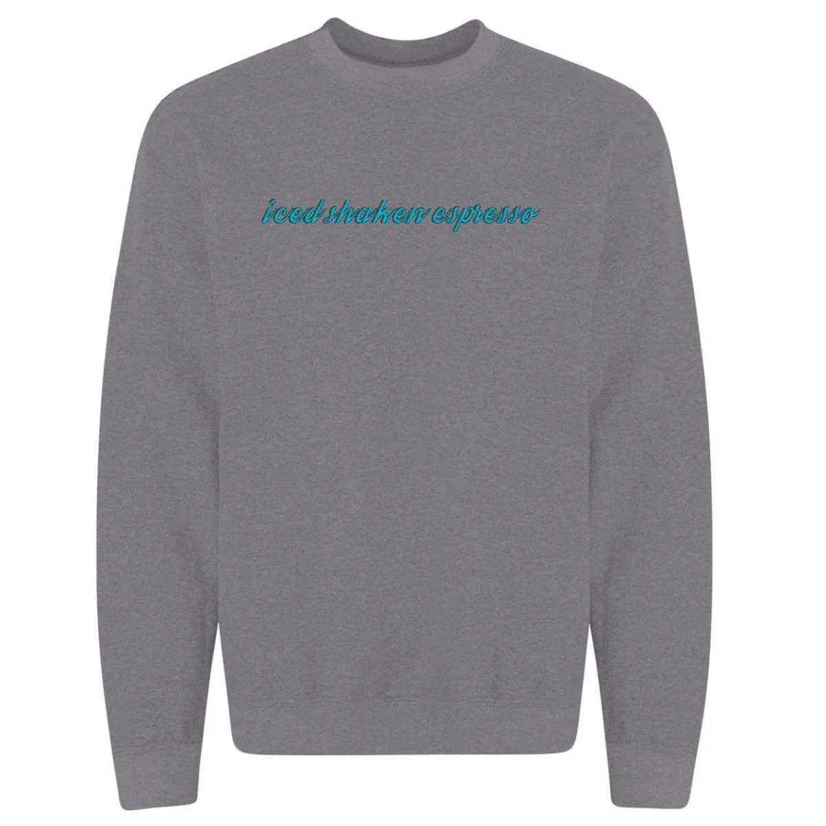 Coffee Order Crewneck Sweatshirt