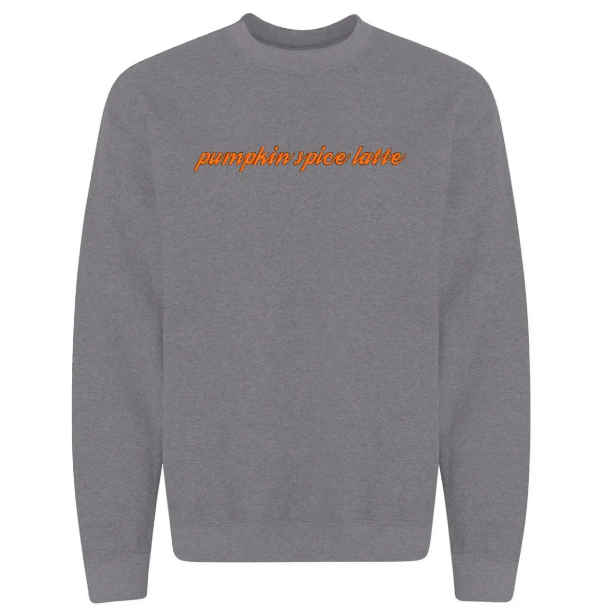 Coffee Order Crewneck Sweatshirt