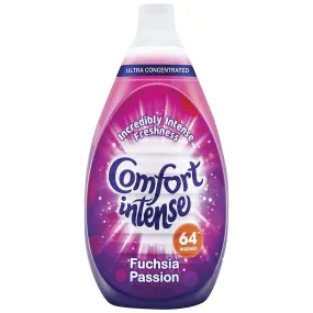 Comfort Fabric Conditioner Intense Fuchsia Passion 64w 960ml