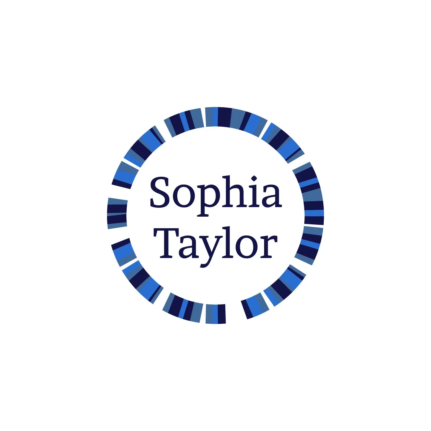 Confetti Iron-On Clothing Labels