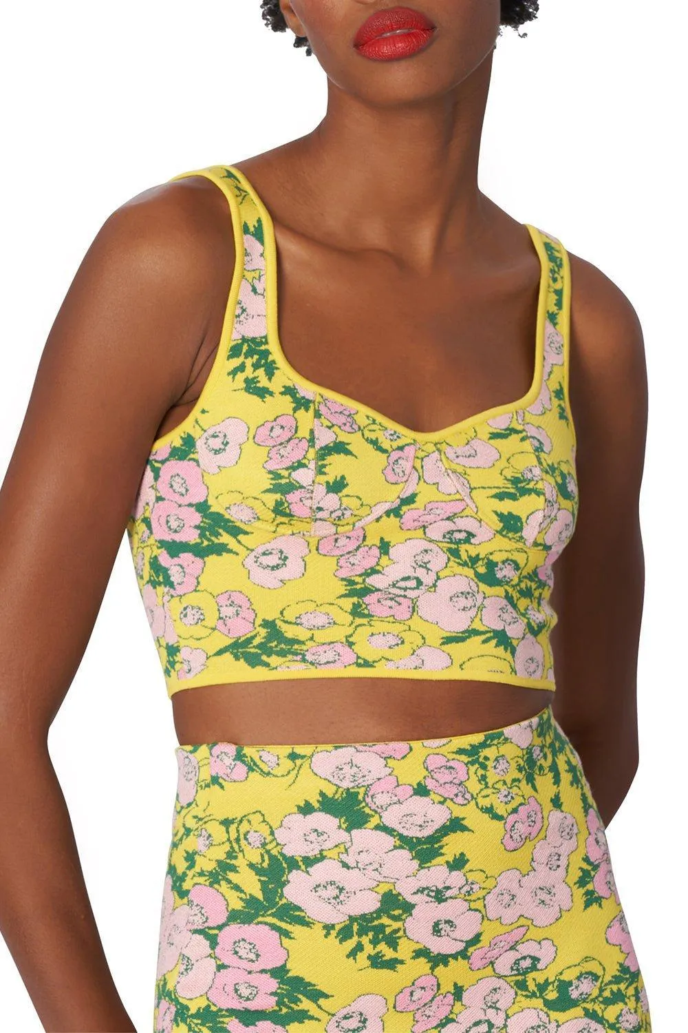 Crop Bustier