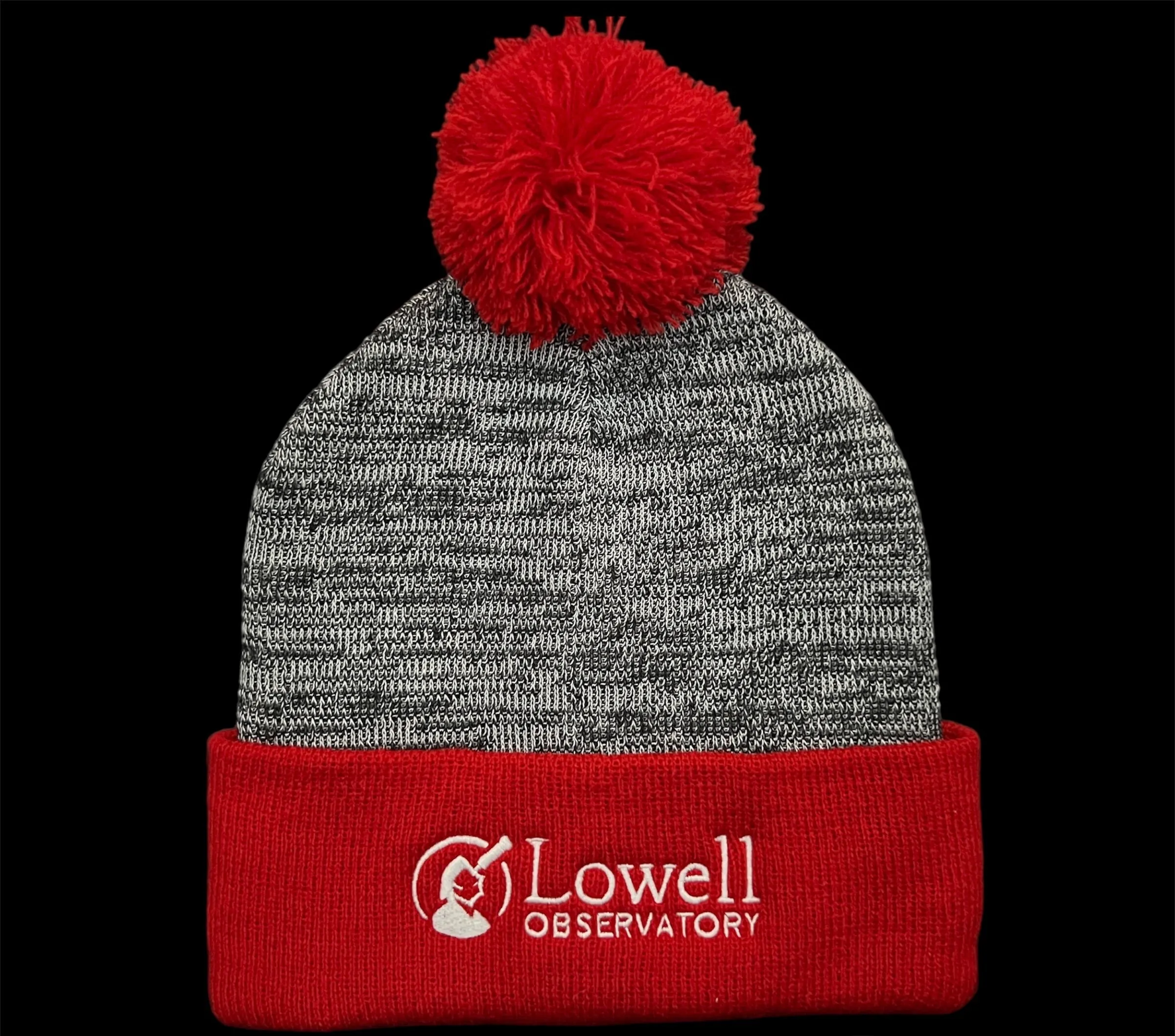 DISC - Lowell Observatory Beanie - Red
