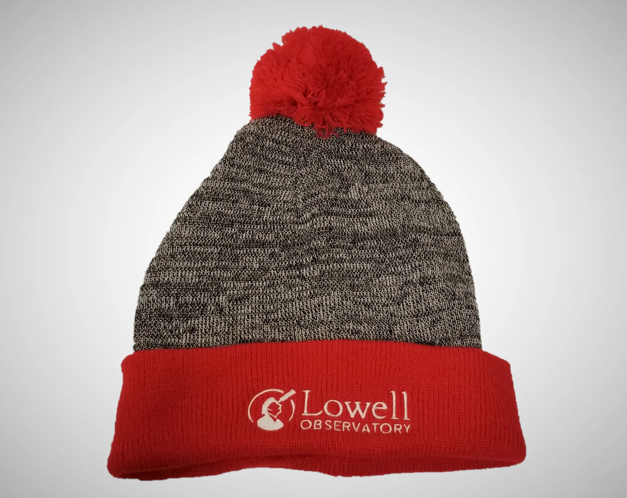 DISC - Lowell Observatory Beanie - Red