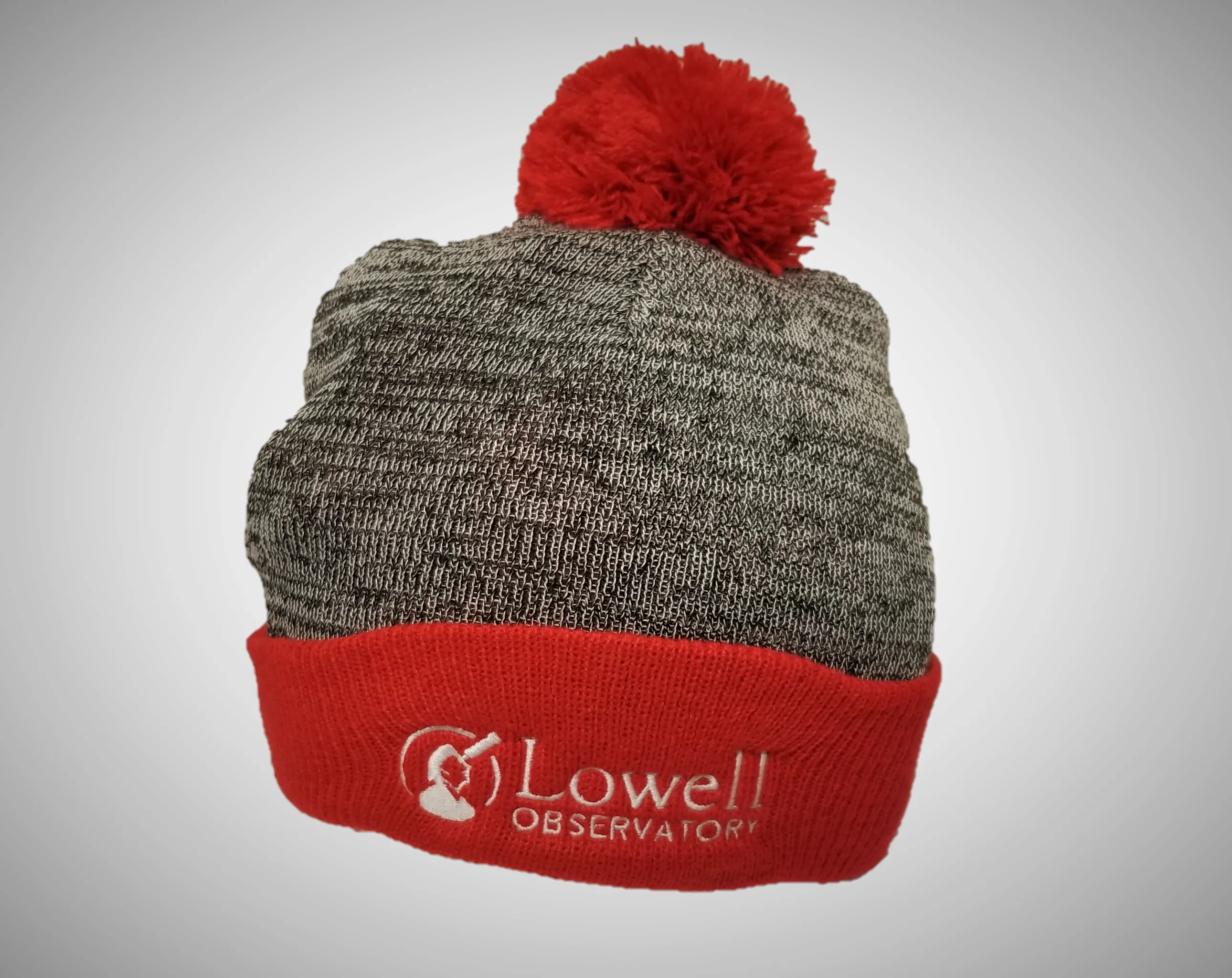 DISC - Lowell Observatory Beanie - Red