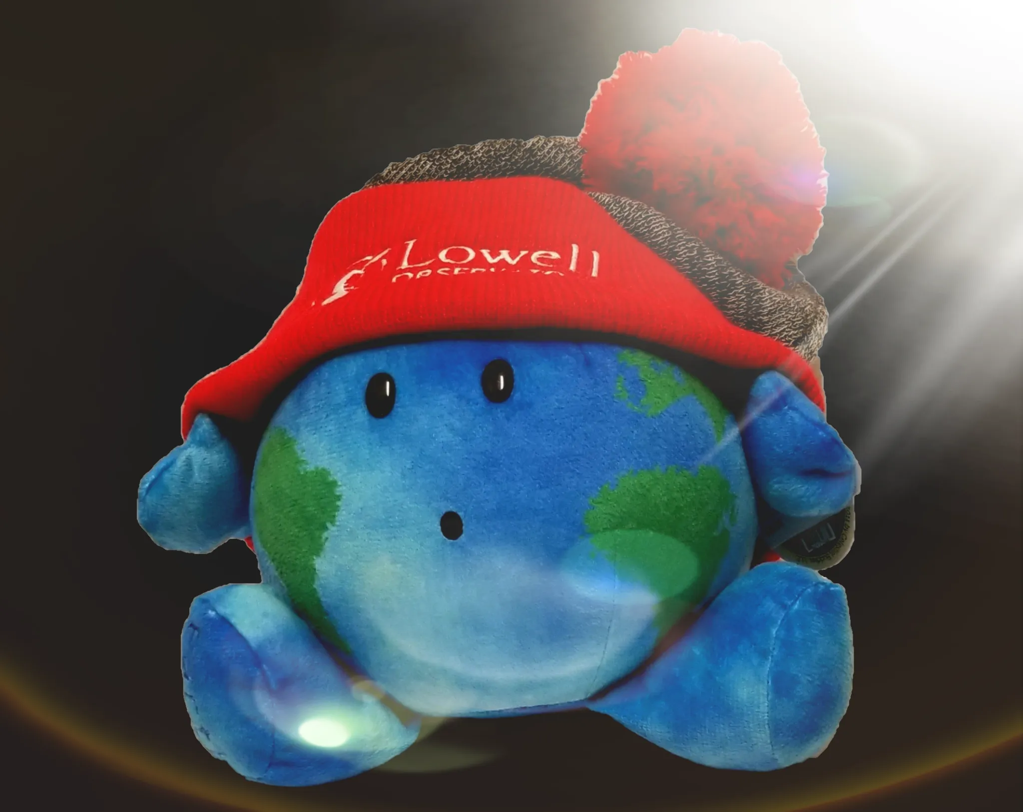 DISC - Lowell Observatory Beanie - Red