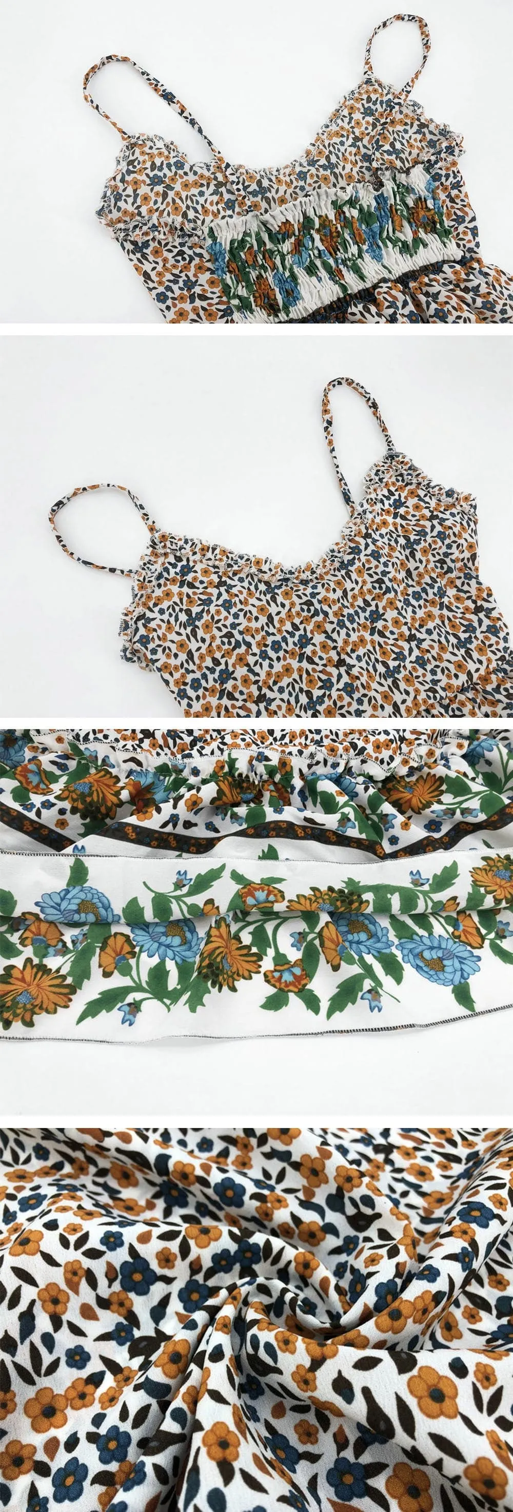 DressBetty - Sexy Women Bohemian Summer New Holiday Maxi Dress