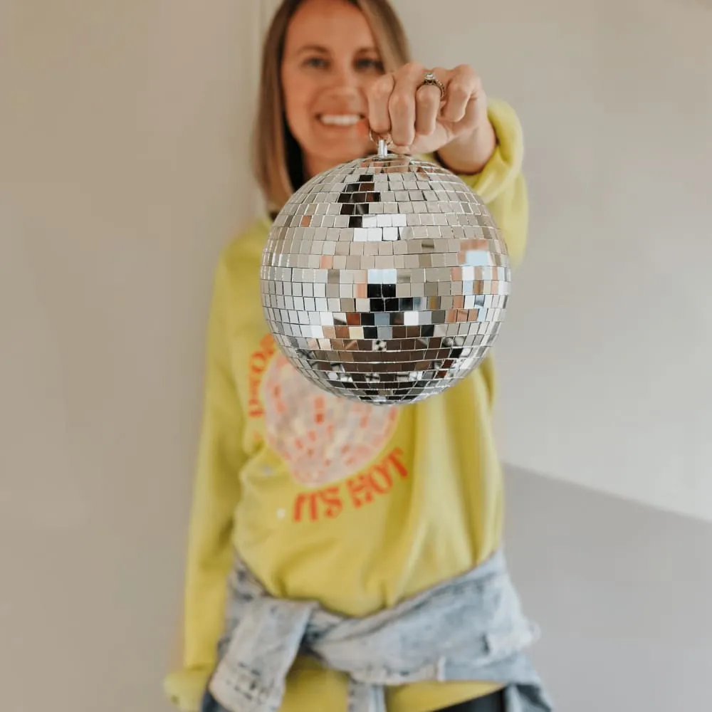 Drop It Like It's Hot Sweatshirt