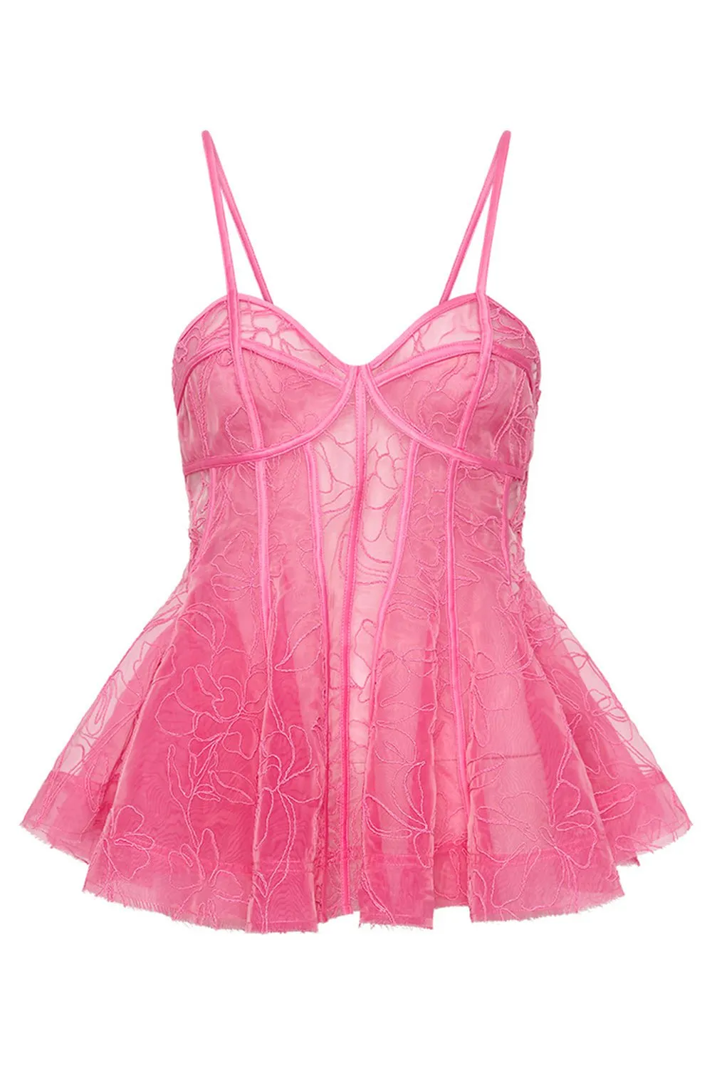 Evangeline Top