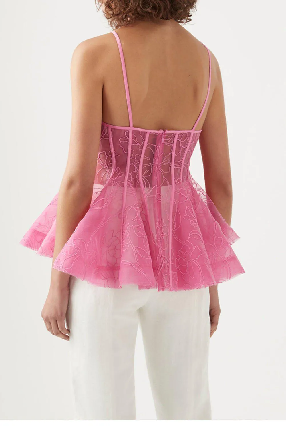 Evangeline Top