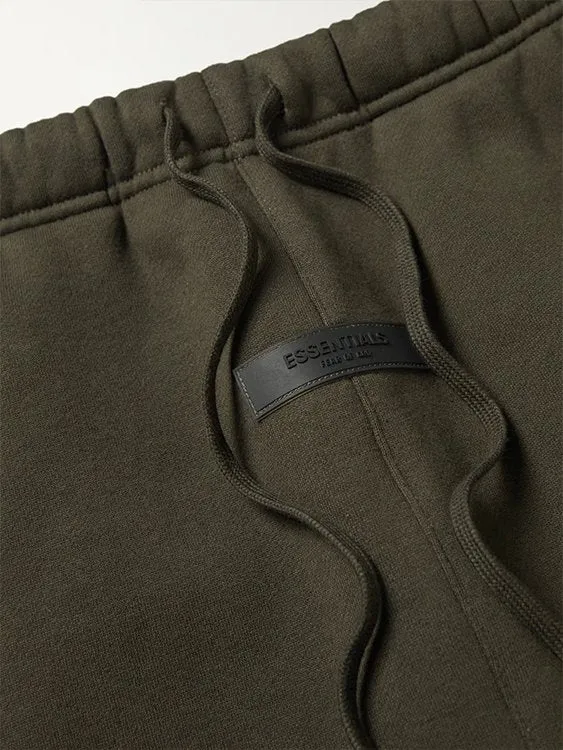 Fear of God Essentials Sweatpants Off Black