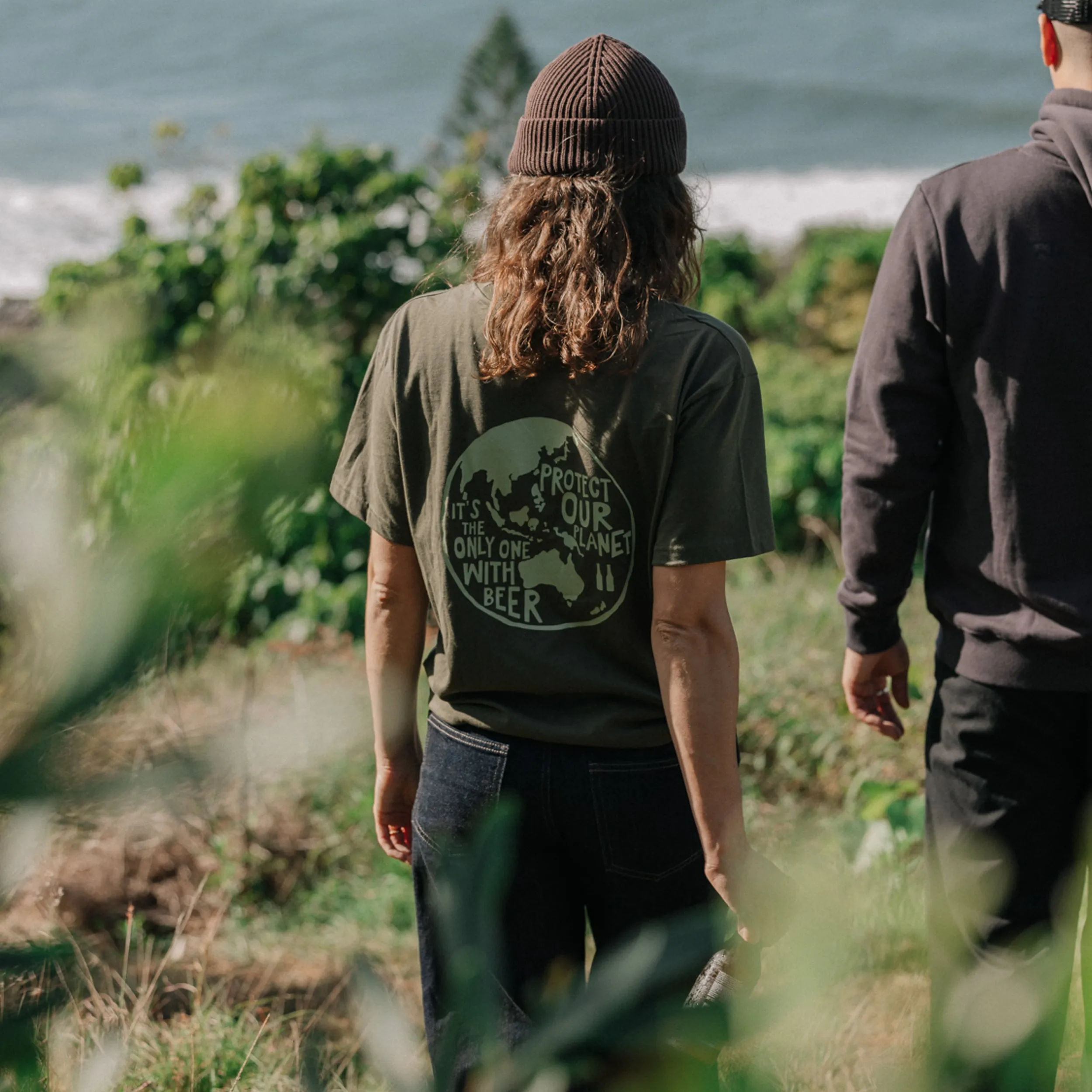 Fisherman Beanie