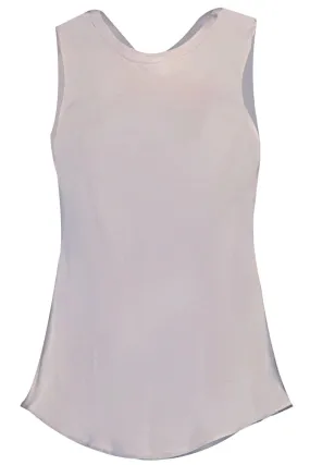 Flick Tank - Stone Taupe