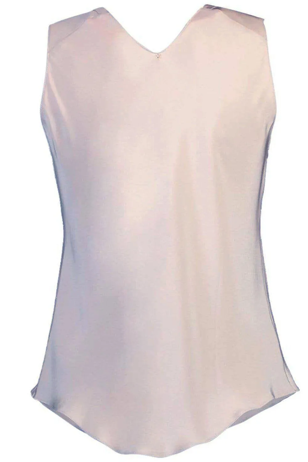 Flick Tank - Stone Taupe