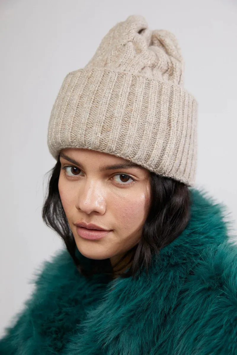 Free People Coastline Beanie