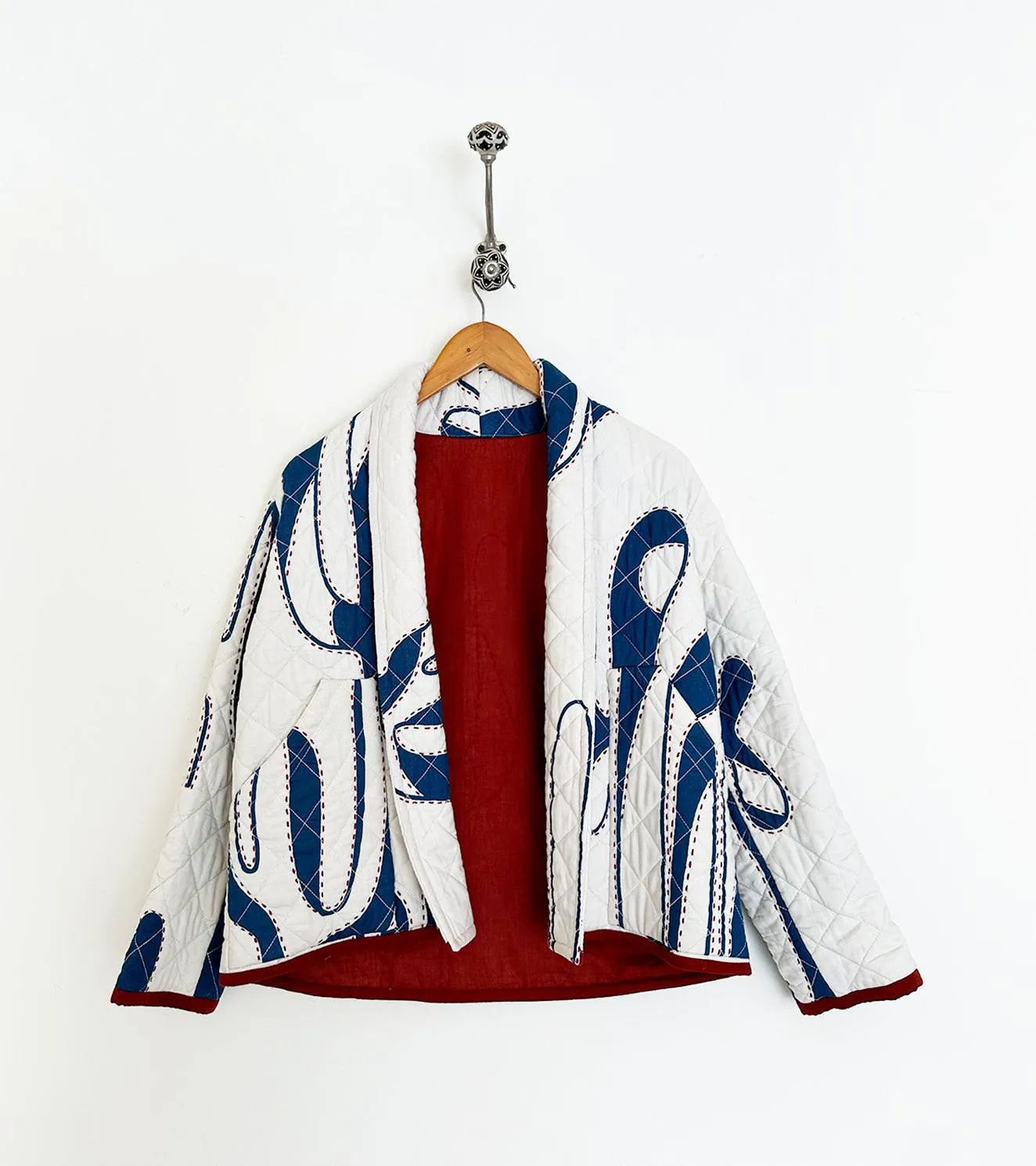 Frost jacket