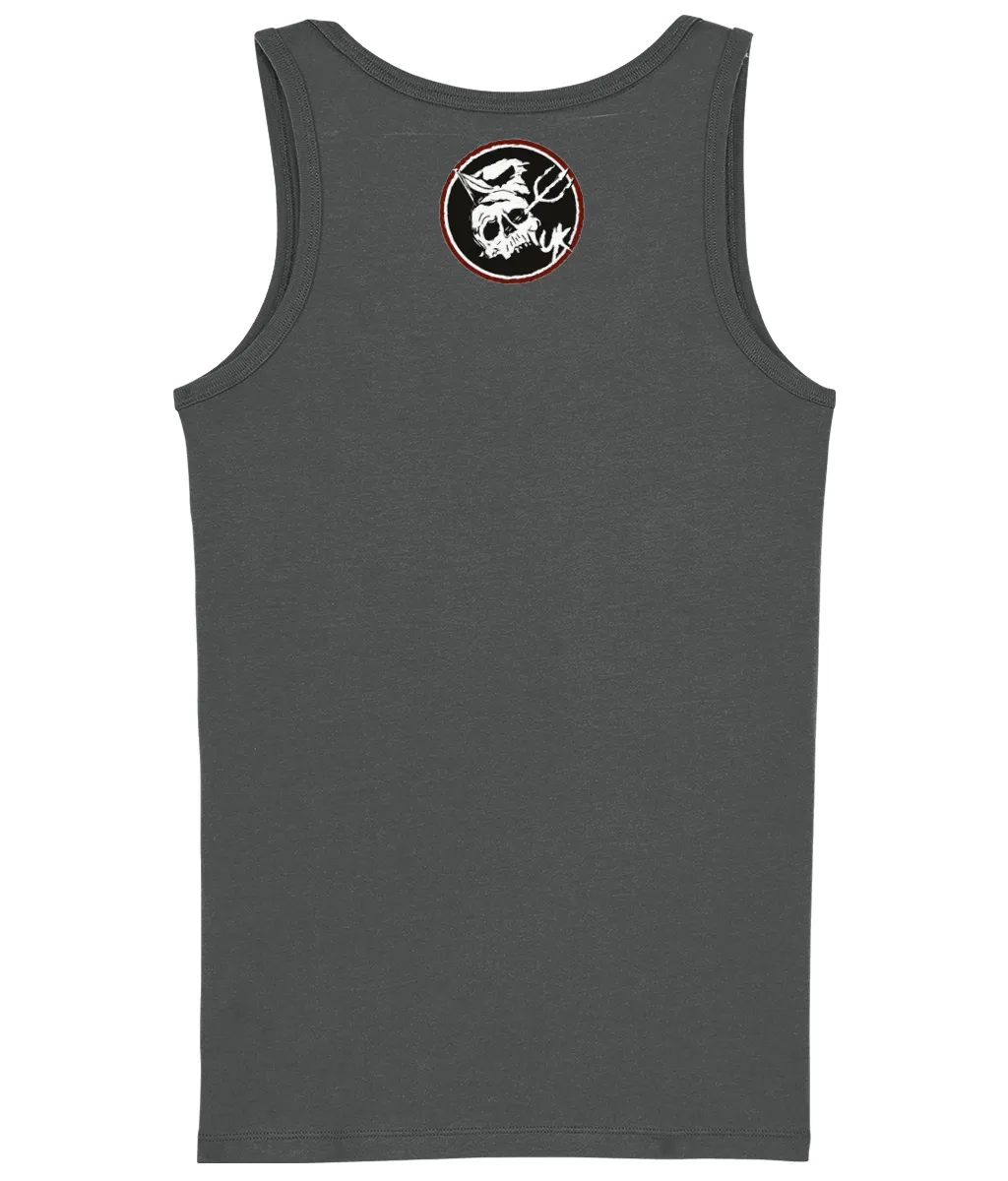 Ghostnet Campaign Logo Front Women's Tank Top