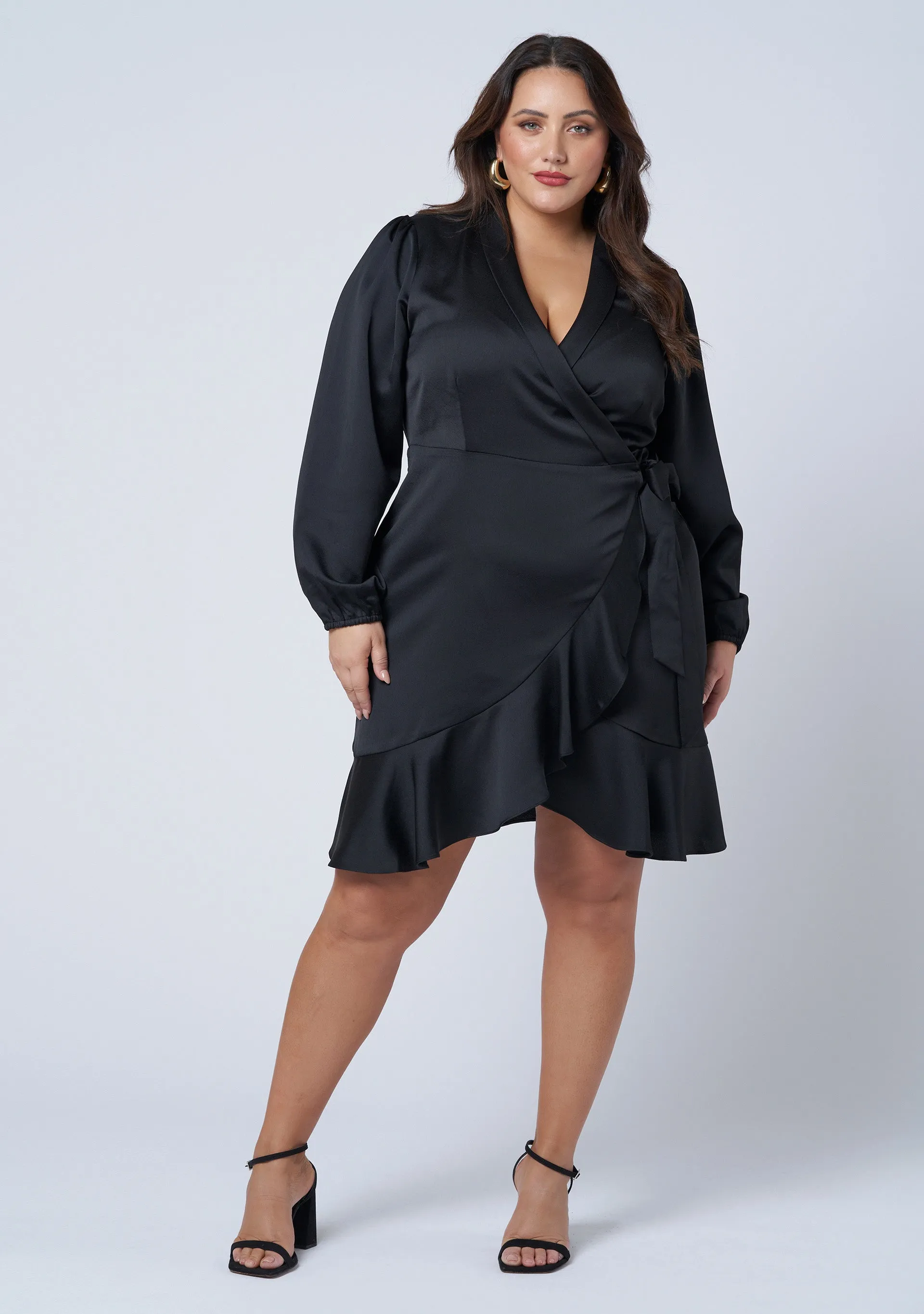 Girl Crush Mini Dress