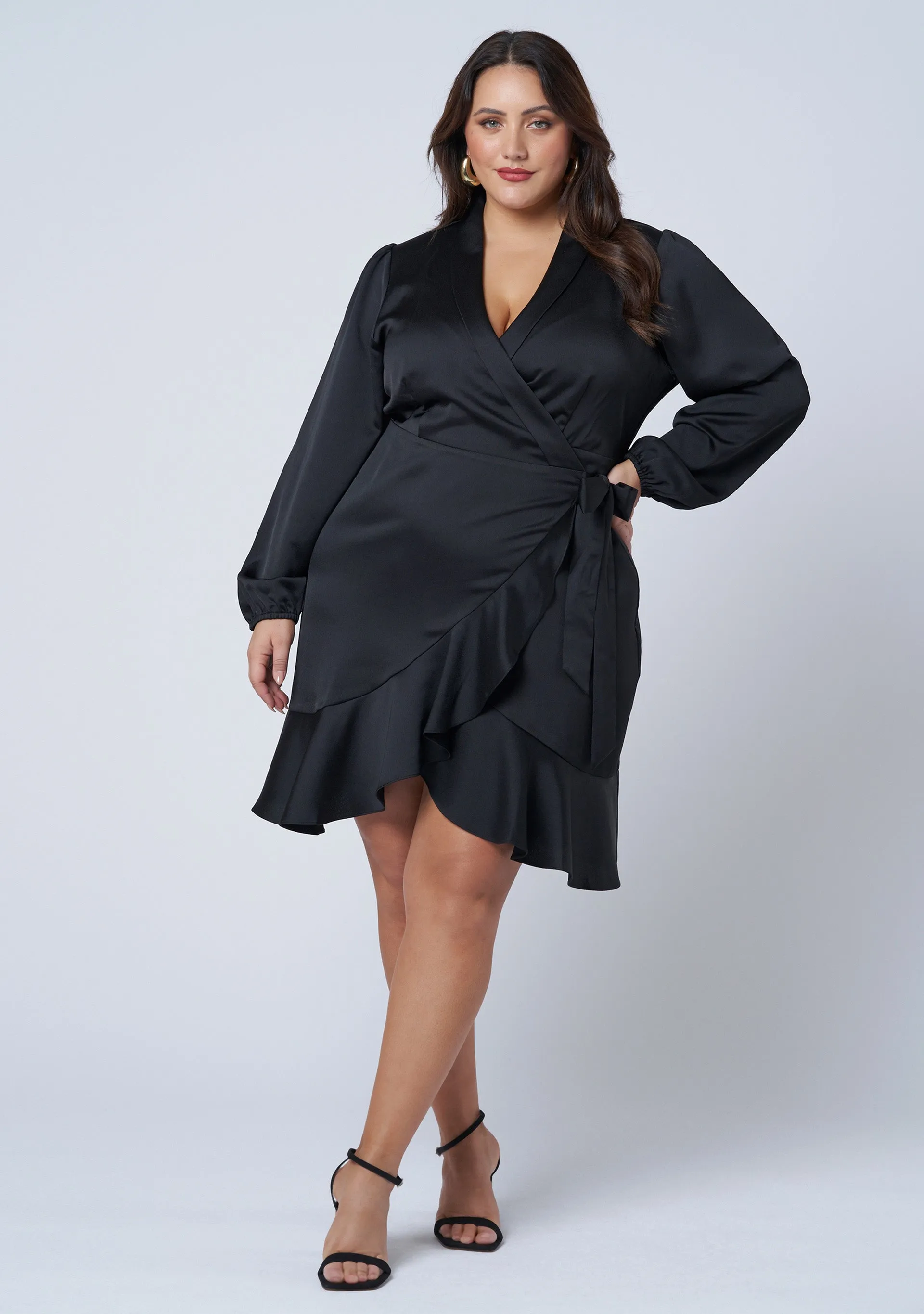 Girl Crush Mini Dress